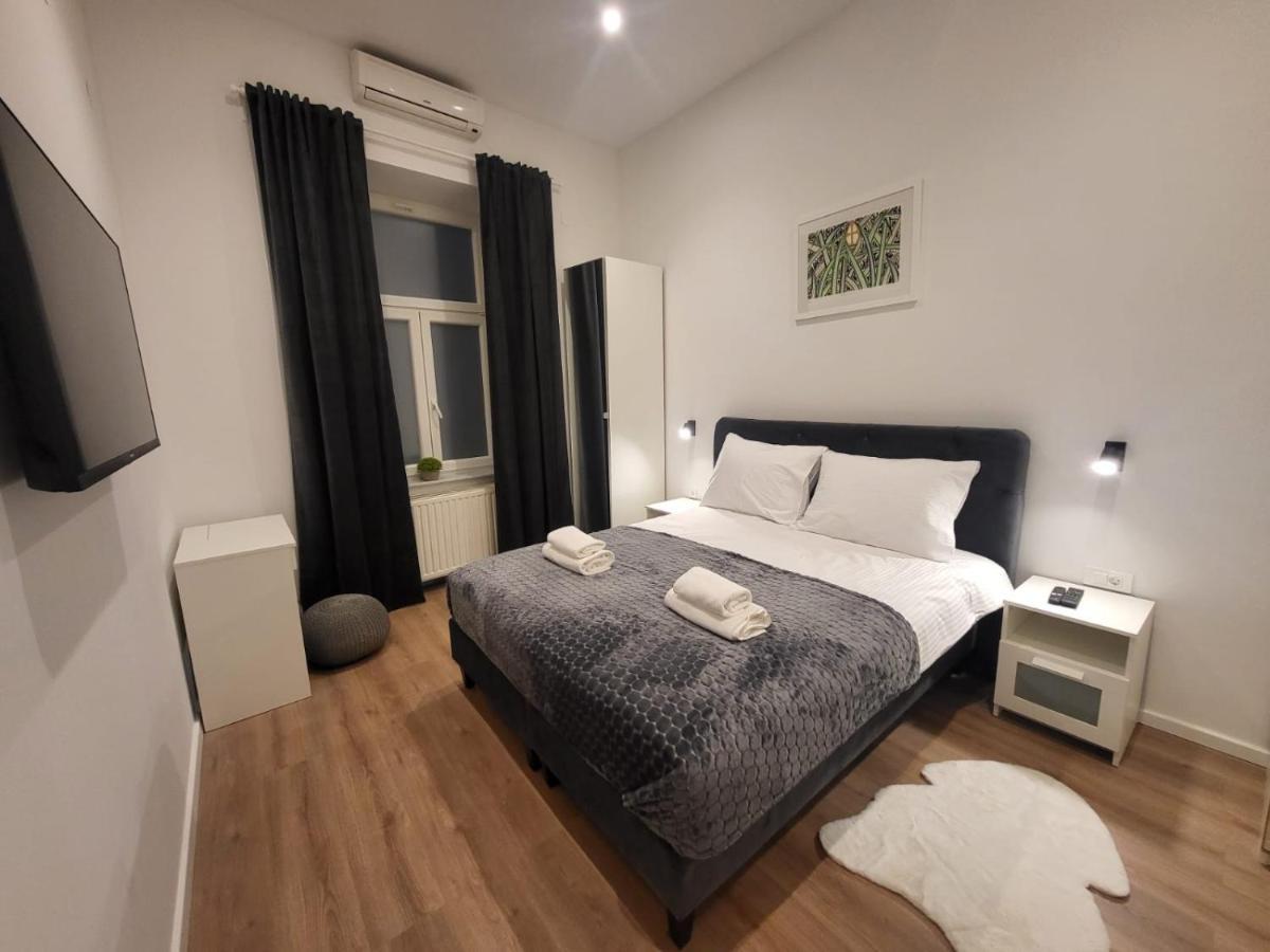 Studio Apartman Luka ซาเกร็บ ภายนอก รูปภาพ